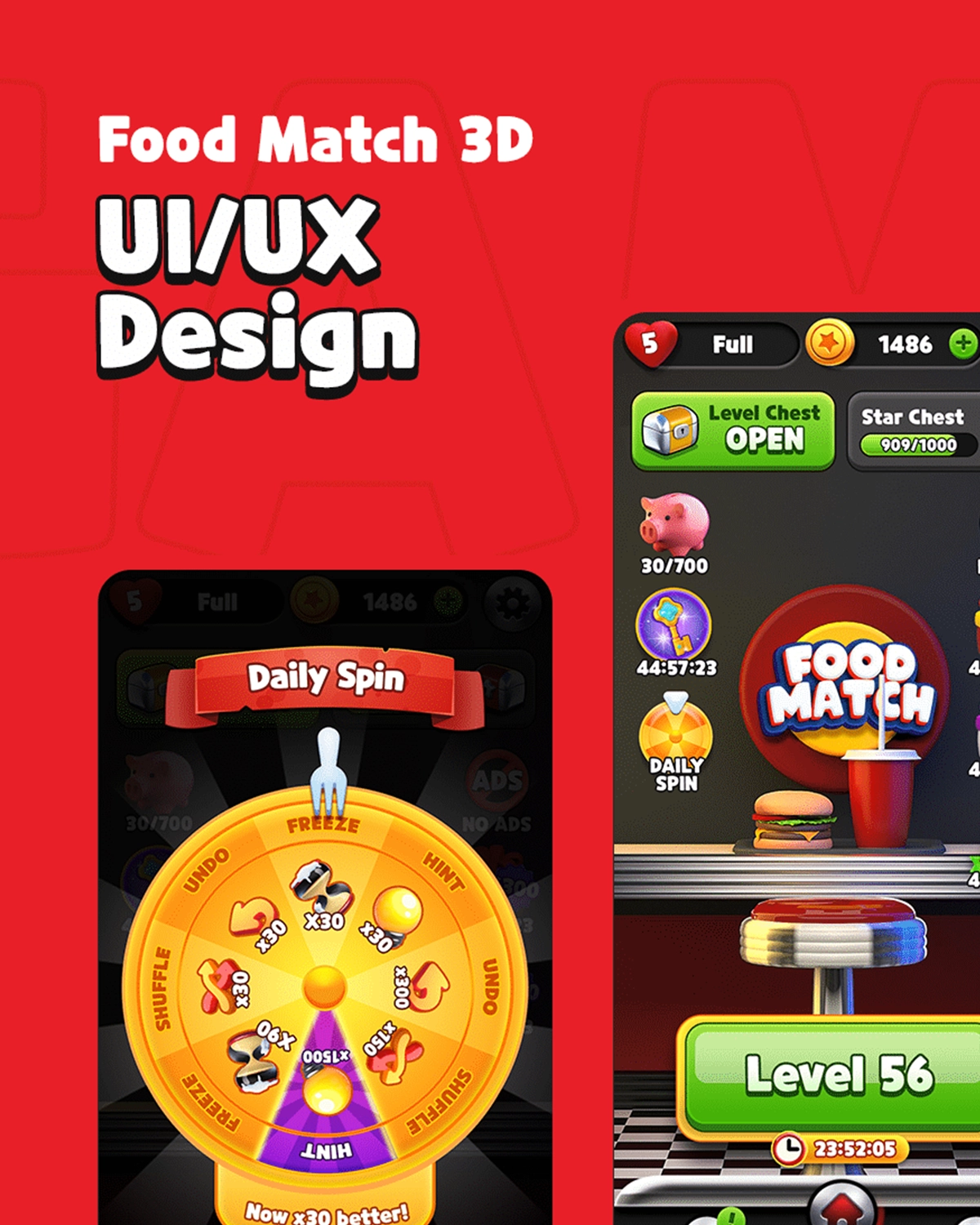 Food Match