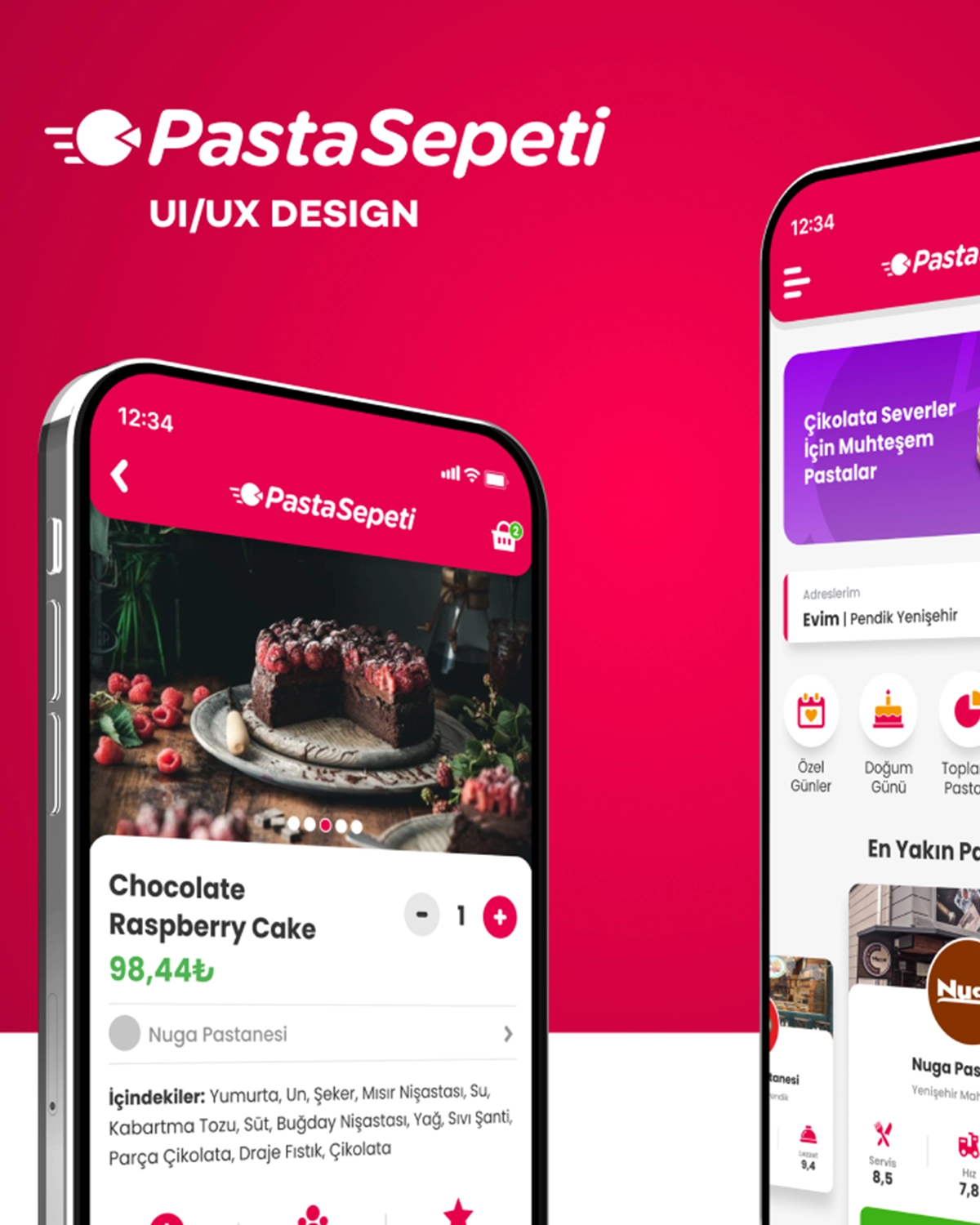 Pasta Sepeti