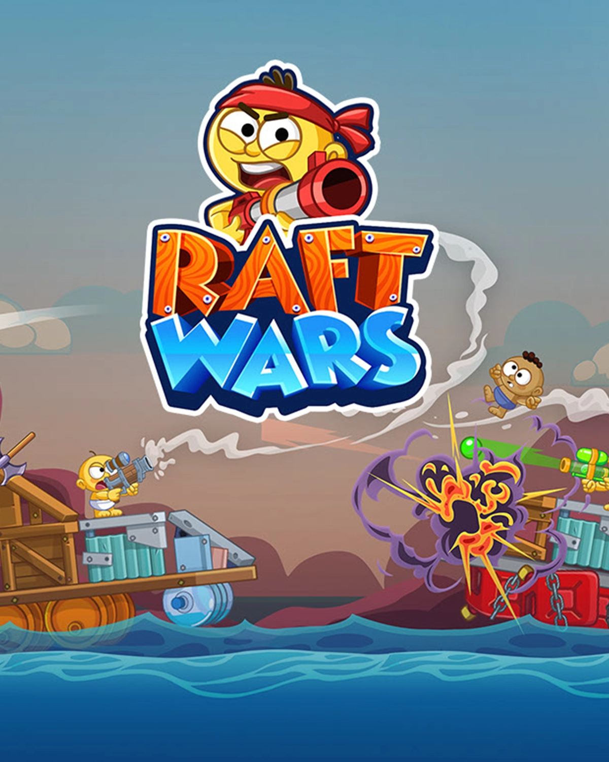 Raft Wars