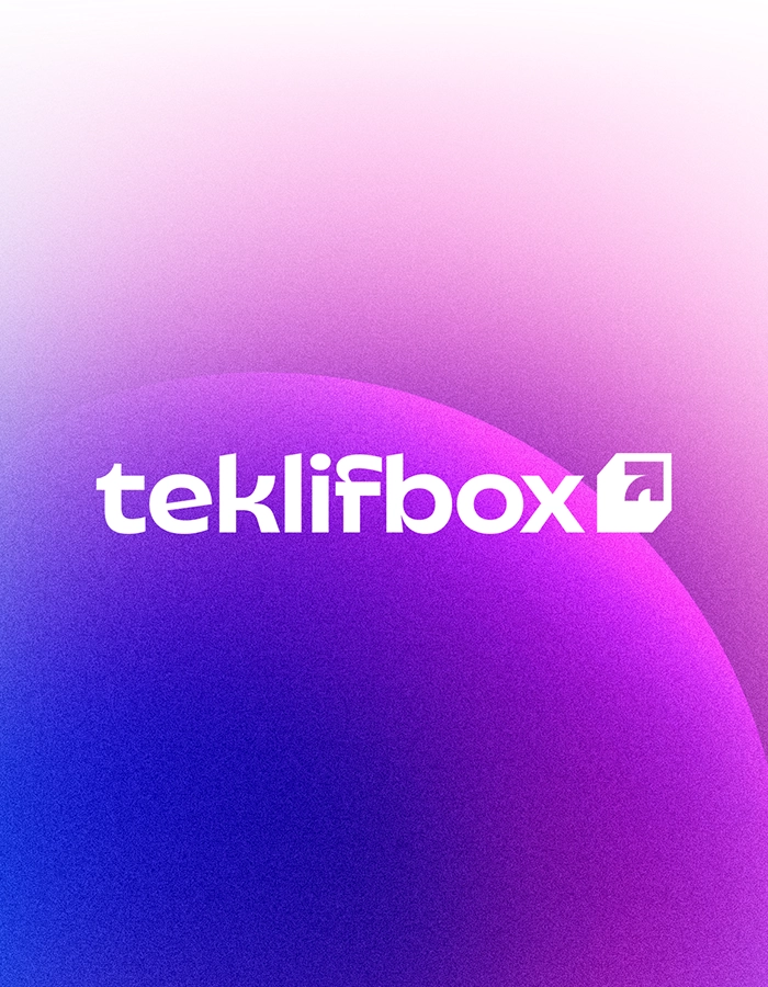 TeklifBox